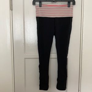 Lululemon running pants